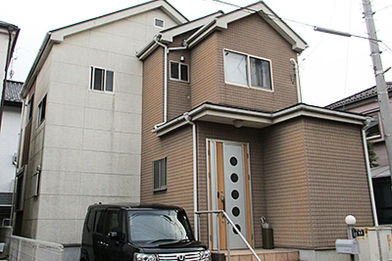 施工実績 Before