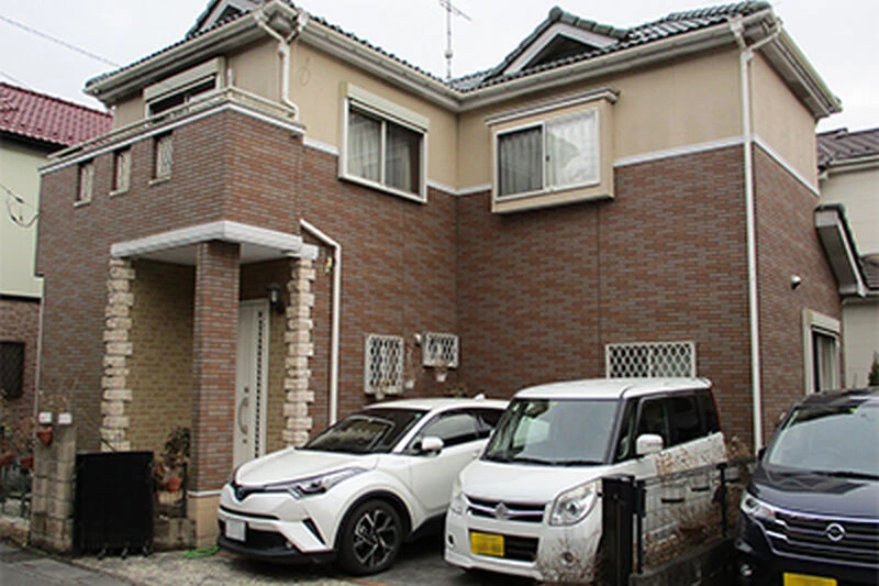 施工実績 Before